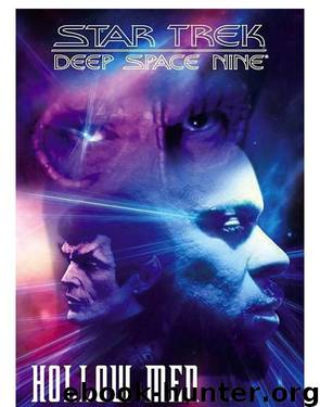 Star Trek DS9 - Hollow Men by Una Mccormack