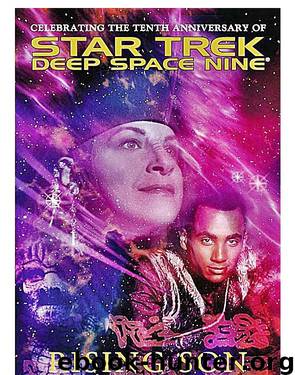 Star Trek DS9 - Rising Son by S. D. Perry