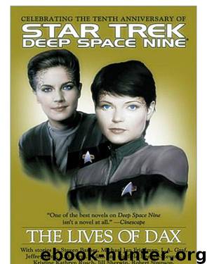 Star Trek DS9 - The Lives of Dax by Marco Palmieri