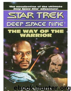 Star Trek DS9 - The Way of the Warrior by Diane Carey