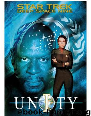 Star Trek DS9 - Unity by S. D. Perry