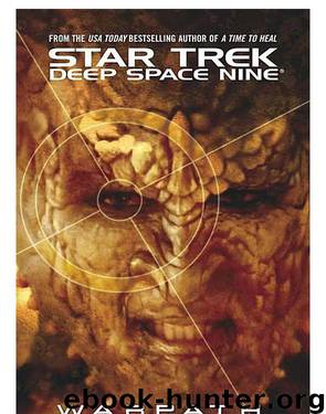 Star Trek DS9 - Warpath by David Mack