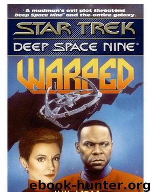 Star Trek DS9 - Warped by K. W. Jeter