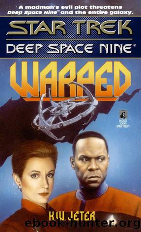 Star Trek Deep Space Nine - 11 - Warped by Star Trek