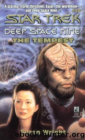 Star Trek Deep Space Nine - 23 - Tempest by Star Trek