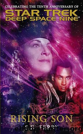 Star Trek Deep Space Nine - 44 - Rising Son by Star Trek