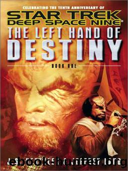 Star Trek Deep Space Nine - 45 - The Left Hand of Destiny 1 by Star Trek