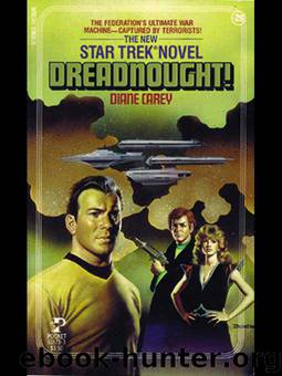 Star Trek Dreadnought by Diane Carey