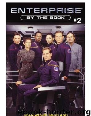 Star Trek ENT - 02 By the Book by Dean Wesley Smith & Kristine Kathryn Rusch
