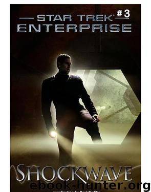 Star Trek ENT - 03 Shockwave by Paul Ruditis