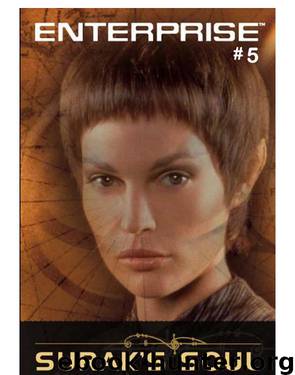 Star Trek ENT - 05 Surak's Soul by J. M. Dillard