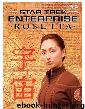 Star Trek ENT - 09 Rosetta by Dave Stern
