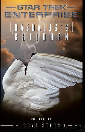 Star Trek Enterprise - 08 - Daedalus's Children by Star Trek