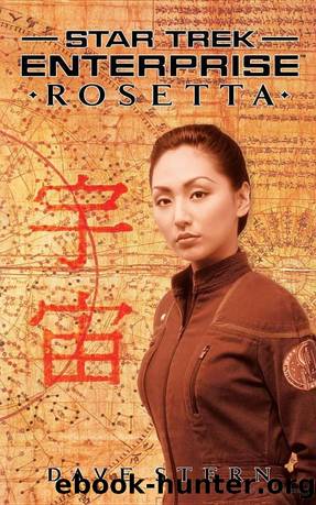 Star Trek Enterprise - 09 - Rosetta by Star Trek