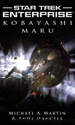Star Trek Enterprise - 12 - Kobayashi Maru by Star Trek