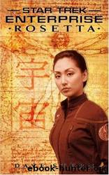 Star Trek Enterprise: Rosetta by Dave Stern