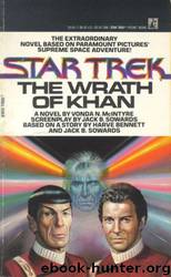 Star Trek II The Wrath of Khan by Vonda N. McIntyre