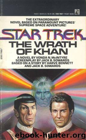 Star Trek II: The Wrath of Khan by Vonda N. McIntyre