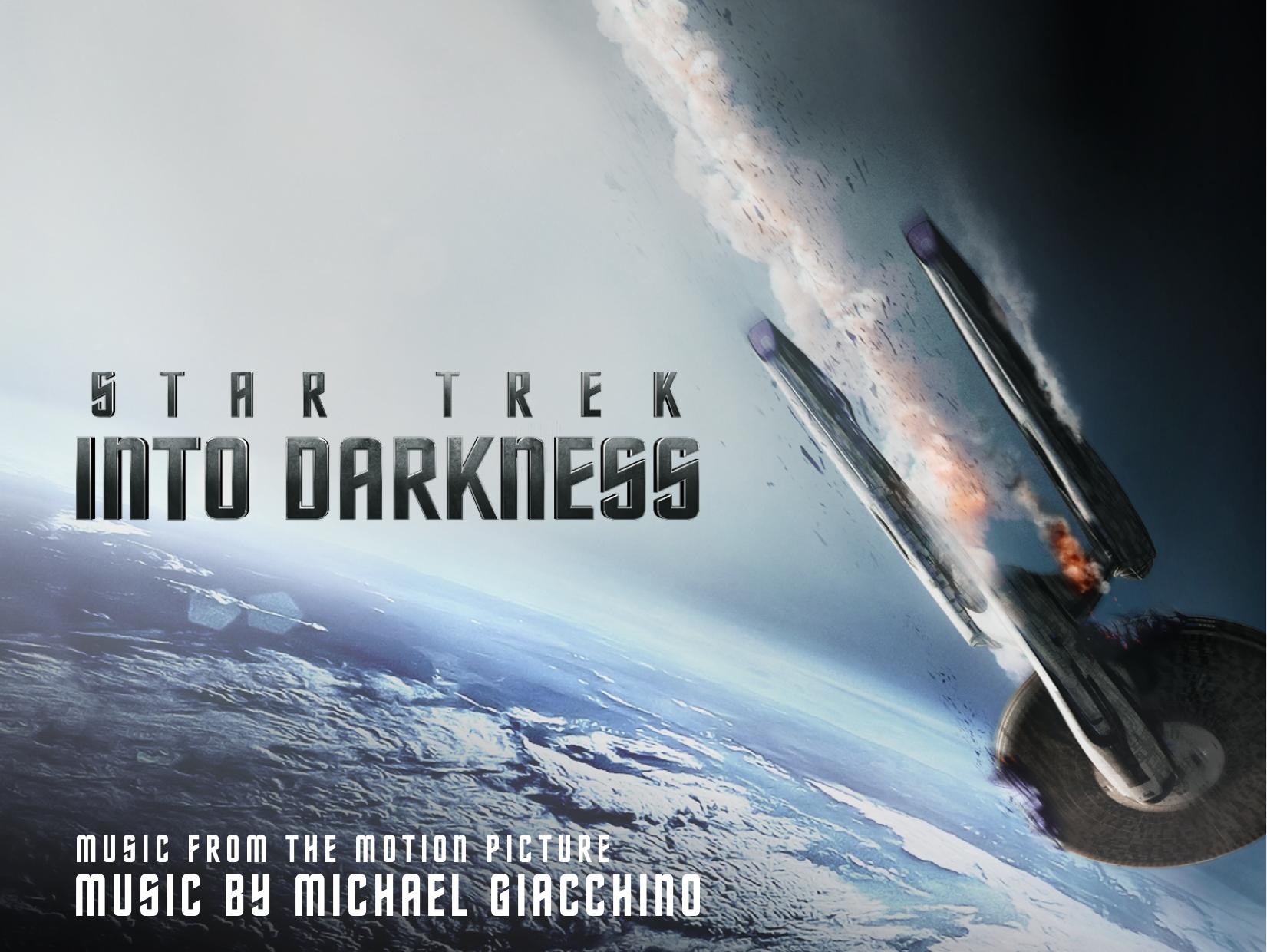 Star Trek Into Darkness [Music From The Motion Picture] by Star Trek Into Dar