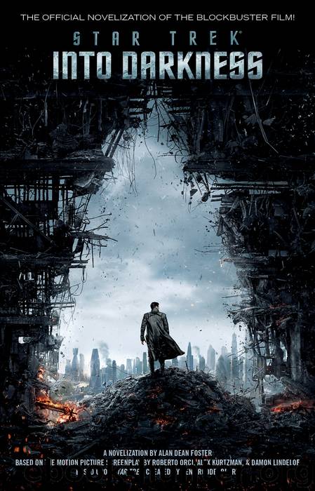 Star Trek Into Darkness by Alan Dean Foster
