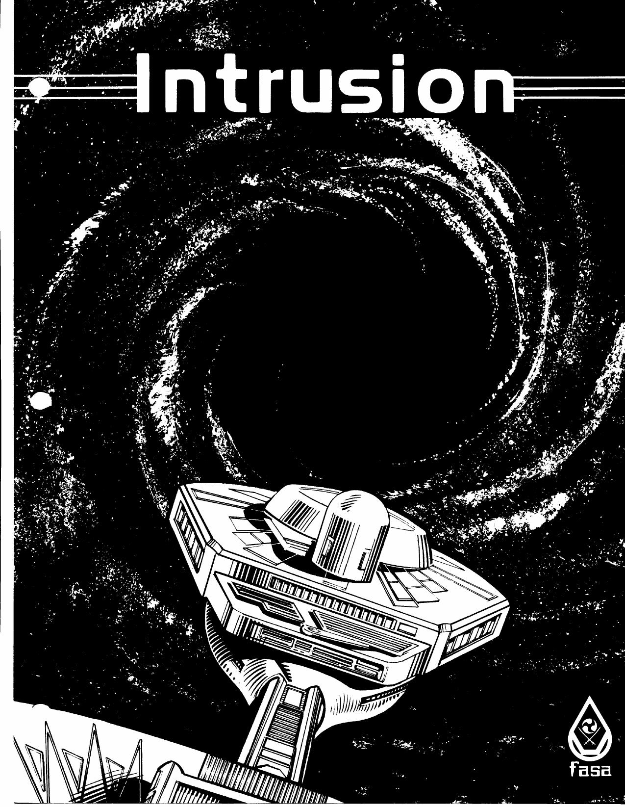 Star Trek Klingon D-7 Deck Plans Supplement by Intrusion