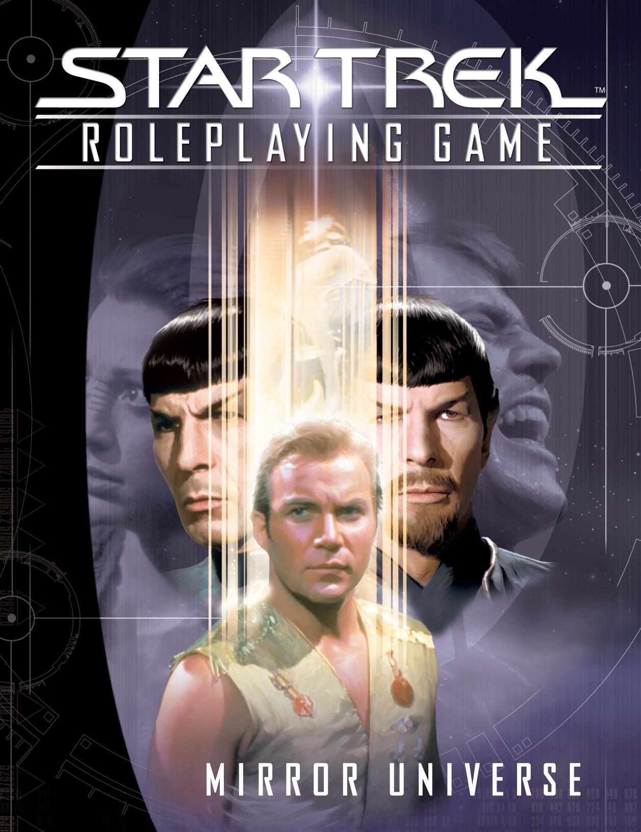 Star Trek Mirror Universe Through a Glass Darkly by Unknown