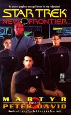 Star Trek New Frontier #5 by David Peter