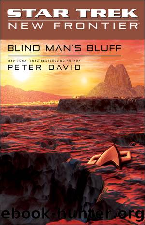 Star Trek New Frontier - 19 - Blind Man’s Bluff by Star Trek