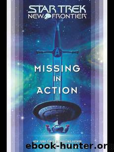 Star Trek New Frontier - Missing in Action by Peter David