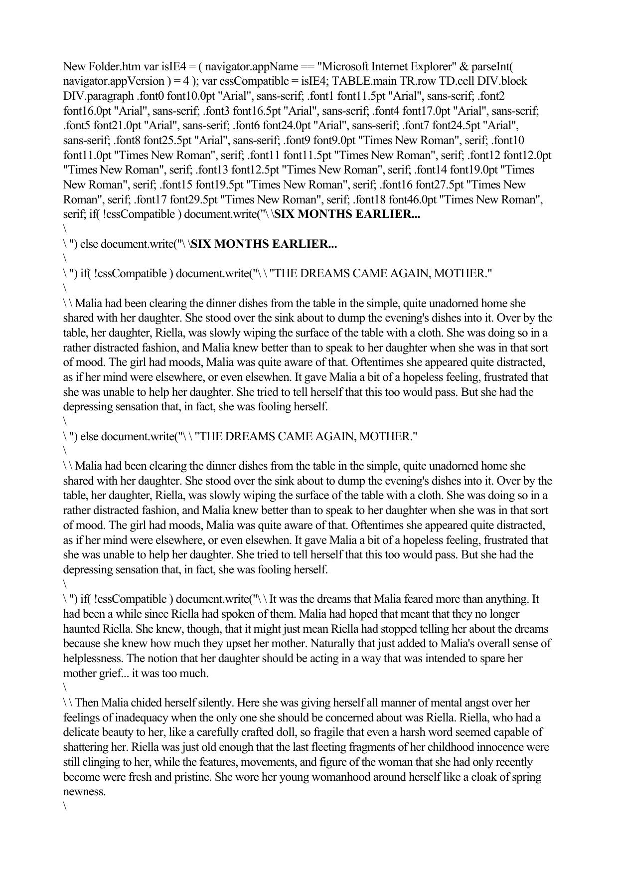 Star Trek New Frontier 07 The Quiet Place by Unknown