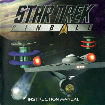 Star Trek Pinball (1998) by Unknown