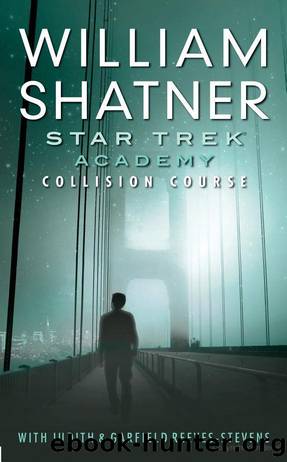 Star Trek Shatnerverse - 10 - Collision Course by Star Trek