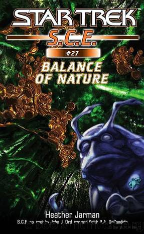 Star Trek Starfleet Corps of Engineers - 27 - Balance of Nature by Star Trek