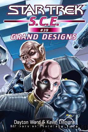 Star Trek Starfleet Corps of Engineers - 39 - Grand Designs by Star Trek