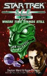 Star Trek Starfleet Corps of Engineers - 44 - Where Time Stands Still by Star Trek