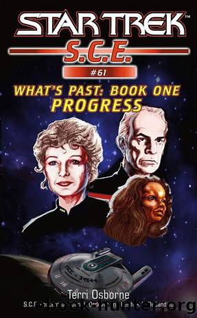 Star Trek Starfleet Corps of Engineers - 61 - Progress (What's Past, Book 1) by Star Trek