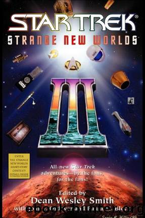 Star Trek Strange New Worlds - 03 - Strange New Worlds III by Star Trek
