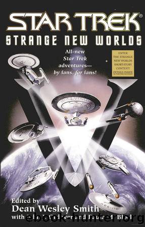 Star Trek Strange New Worlds - 05 - Strange New Worlds V by Star Trek