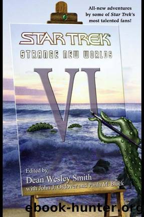 Star Trek Strange New Worlds - 06 - Strange New Worlds VI by Star Trek
