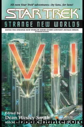 Star Trek Strange New Worlds - 07 - Strange New Worlds VII by Star Trek