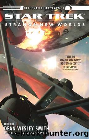 Star Trek Strange New Worlds - 09 - Strange New Worlds IX by Star Trek