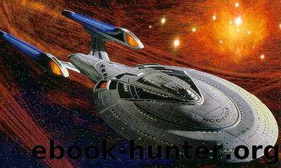 Star Trek TNG (1): Absolution by Todd