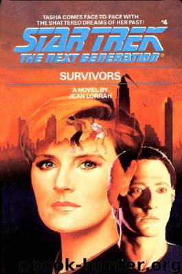 Star Trek TNG - 04 Survivors by Jean Lorrah
