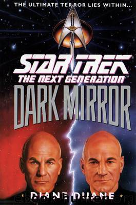 Star Trek TNG - 113 Dark Mirror by Diane Duane