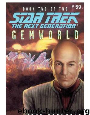 Star Trek TNG - 59 Gemworld 2 by John Vornholt