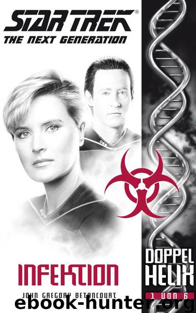 Star Trek TNG - Doppelhelix 01 - Infektion by Betancourt John Gregory