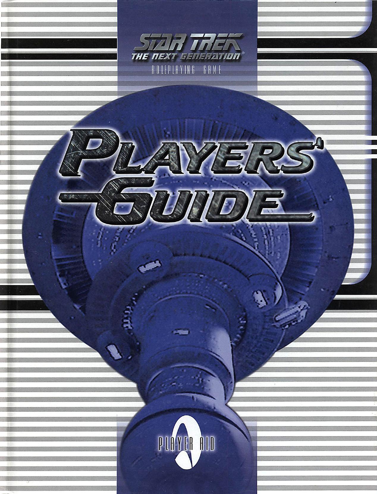 Star Trek TNG Players' Guide by Unknown
