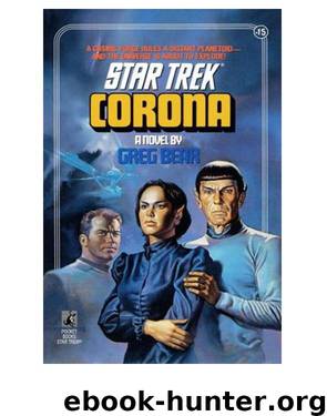 Star Trek TOS - 015 Corona by Greg Bear