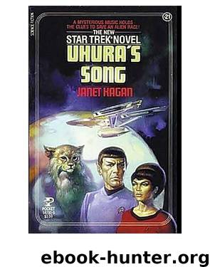 Star Trek TOS - 021 Uhura's Song by Janet Kagan