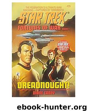Star Trek TOS - 029 Dreadnought by Gene DeWeese
